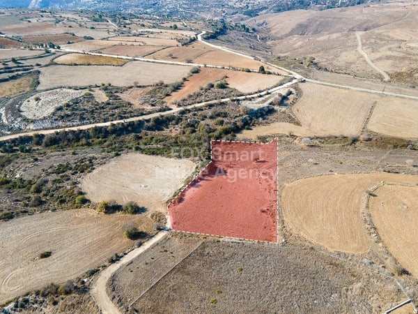 Land in Pano Arodes - view 1