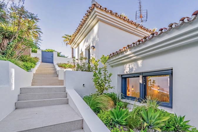 House in Sotogrande - view 1