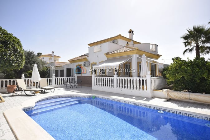 Villa in Arboleas - view 1