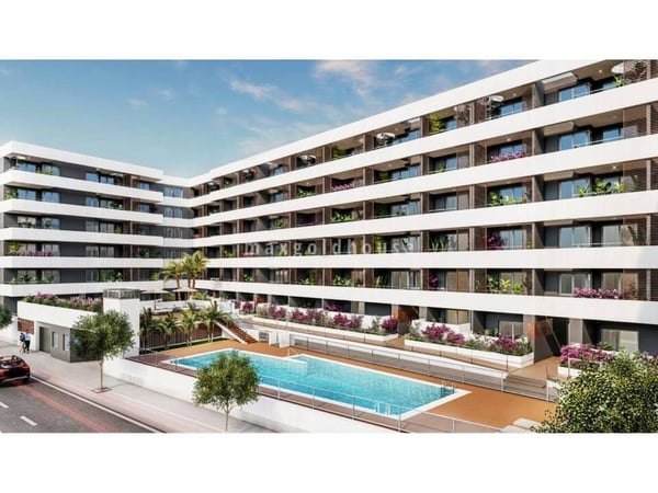 Apartment in Aguilas - view 1