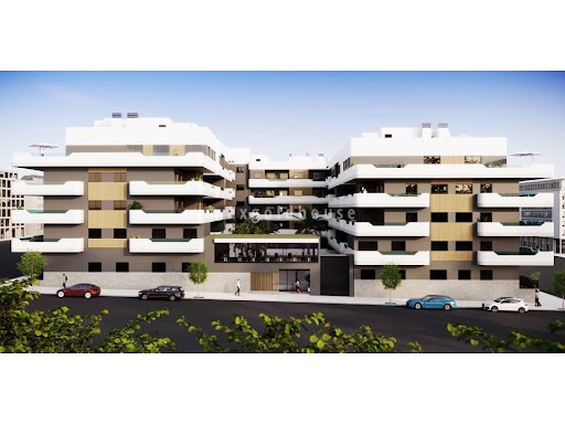 Apartment in Santa Pola - view 1