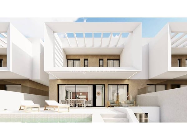 Villa in Dolores - view 1
