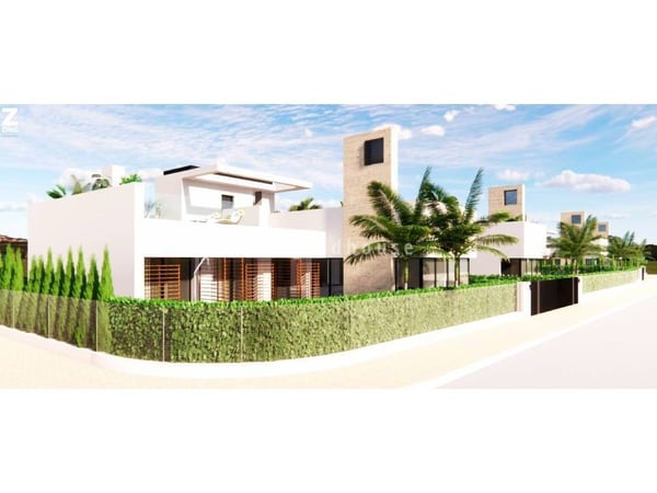 Villa in Torre del Rame - view 1