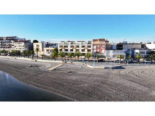 Apartment in Lo Pagan - view 1