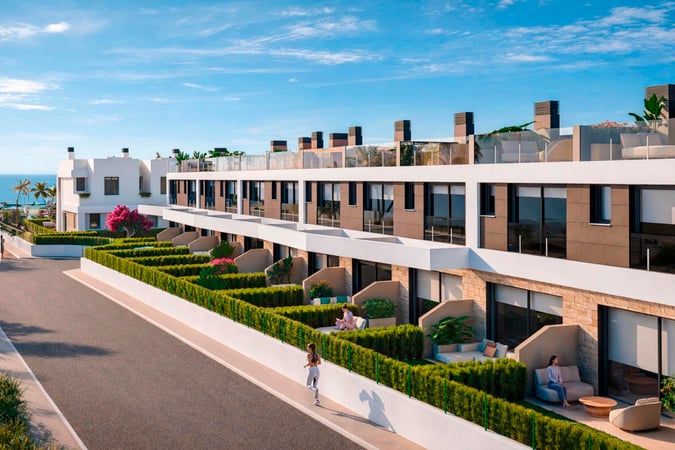 House in El Campello - view 1