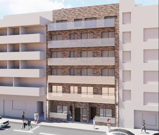 Apartment in Torrevieja