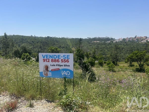 Land in Pombal - view 1