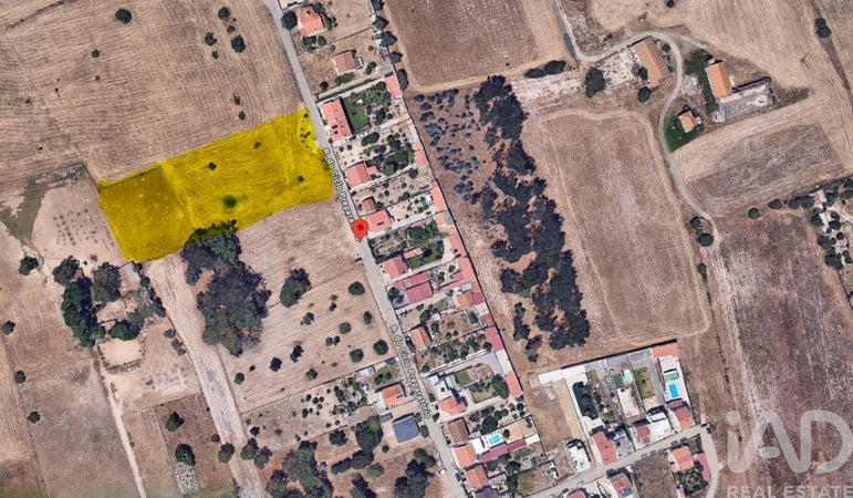 Land in Montijo - view 1