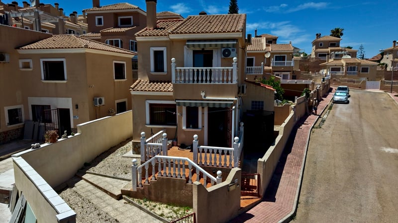 House in Costa Blanca - view 1