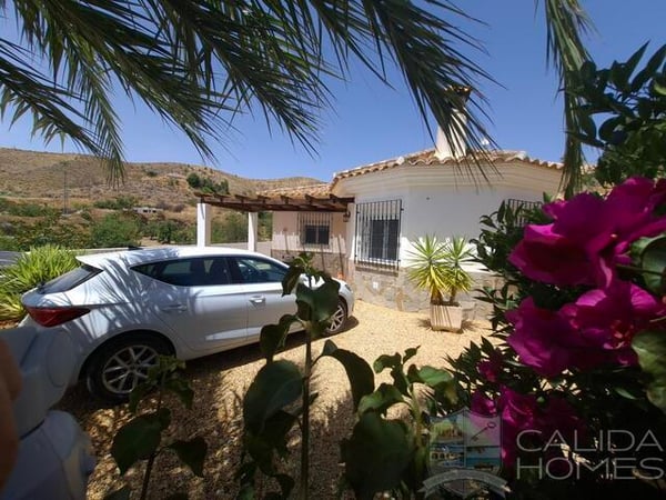 Villa in Huercal-Overa - view 1