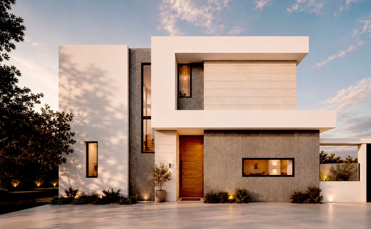 House in Torre de la Horadada - view 1