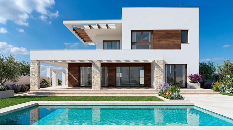 House in Ciudad Quesada - view 1