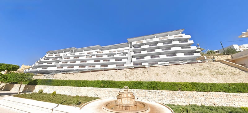 Apartment in Relleu - view 1