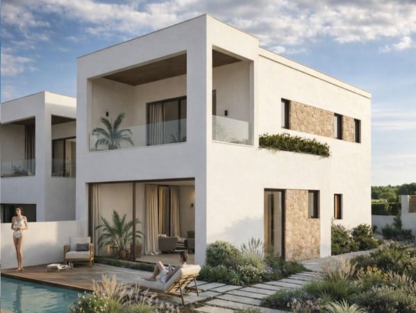 House in Residencia los Altos - view 1