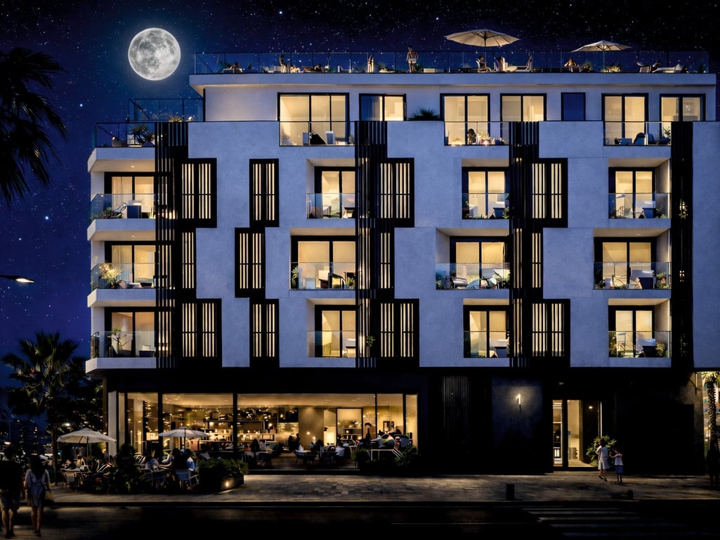 Apartment in Torrevieja