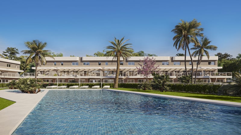 Apartment in Orito - view 1