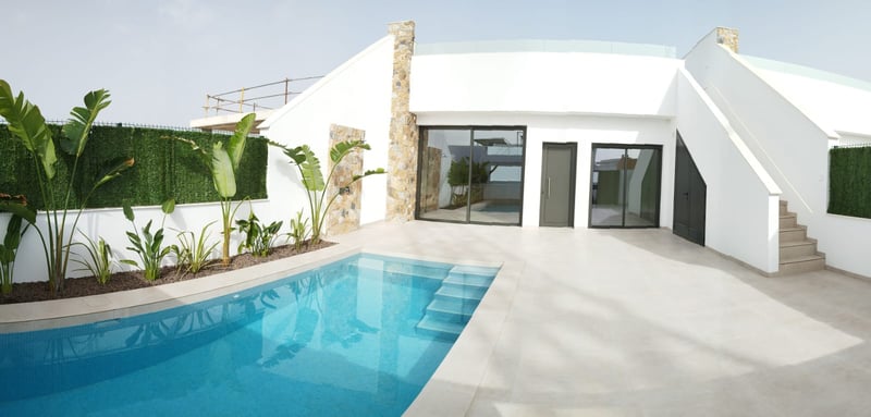 House in San Javier - view 1