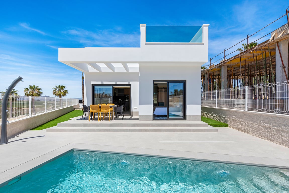 House in Algorfa