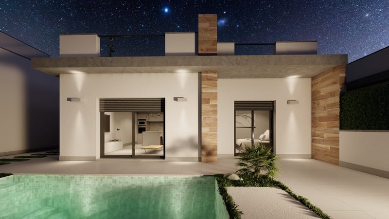 House in Roldan - view 1