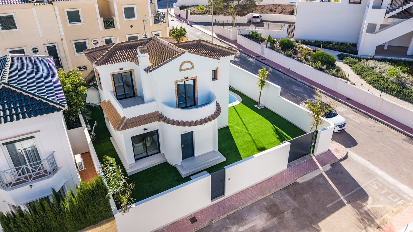 House in Dehesa de Campoamor