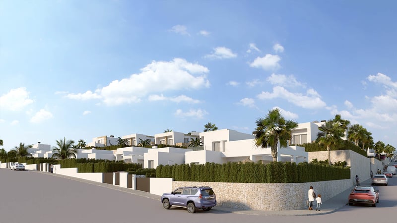 House in Algorfa - view 1