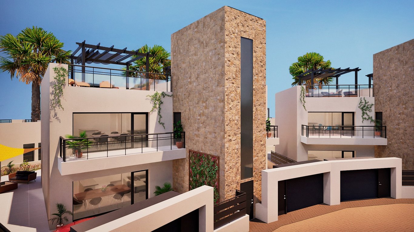 Apartment in La Pinilla