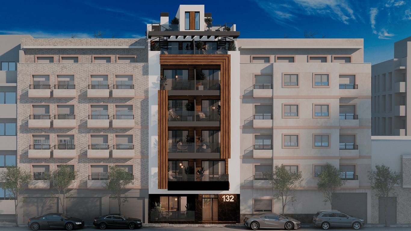 Apartment in Torrevieja