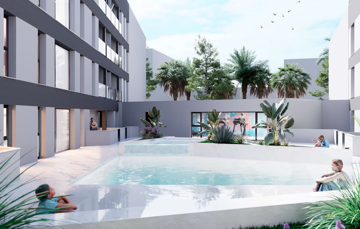 Apartment in Lo Pagan - Image 3