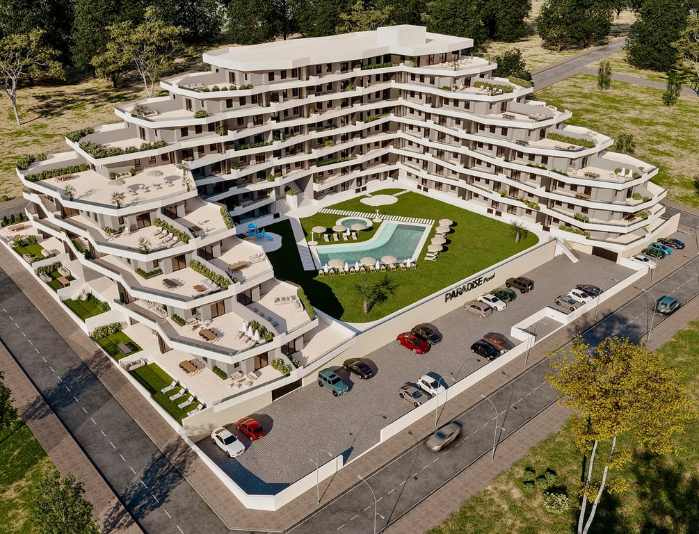 Apartment in San Miguel de Salinas