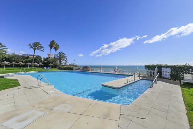 Apartment in Mijas - view 1