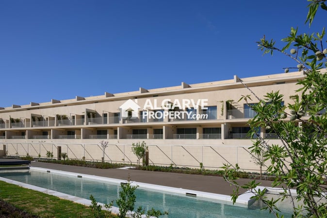 Apartment in Vilamoura - view 1