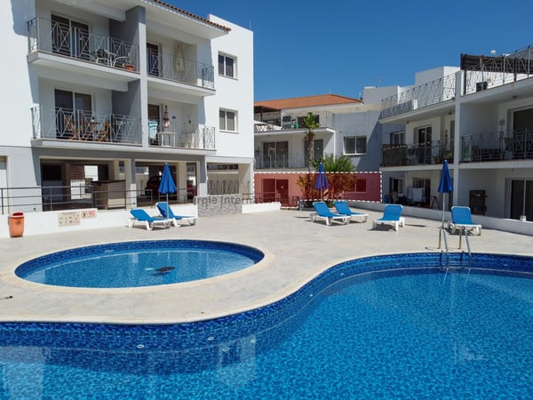 Apartment in Paralimni - view 1