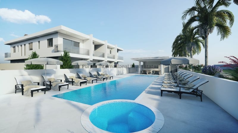 House in Paralimni - view 1
