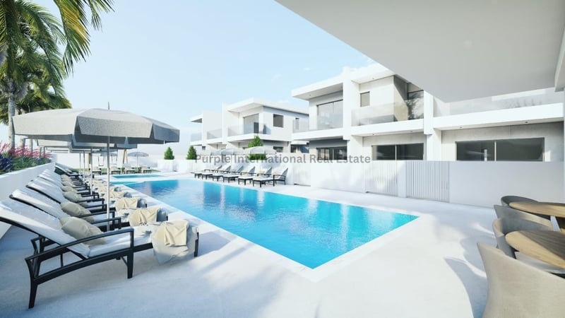 House in Paralimni - view 1