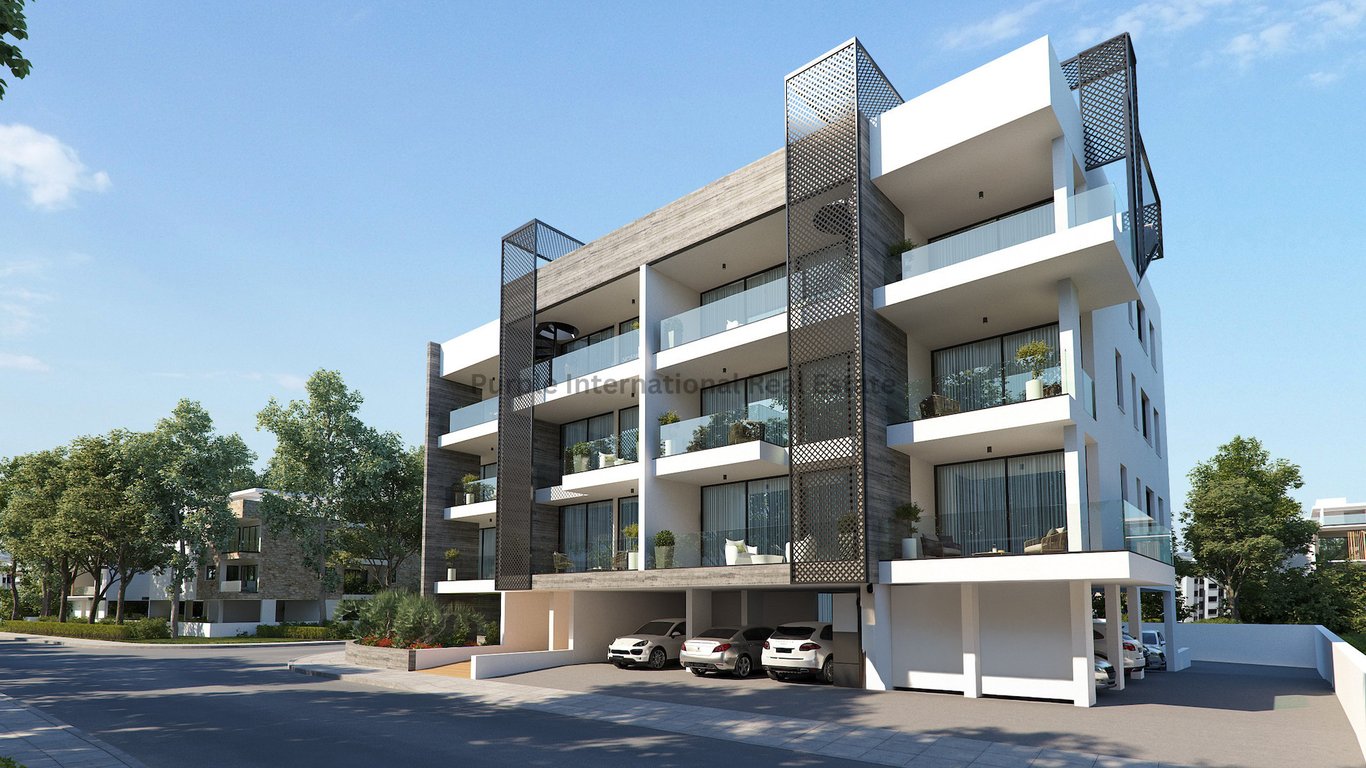 Apartment in Agios Fanourios - Image 2