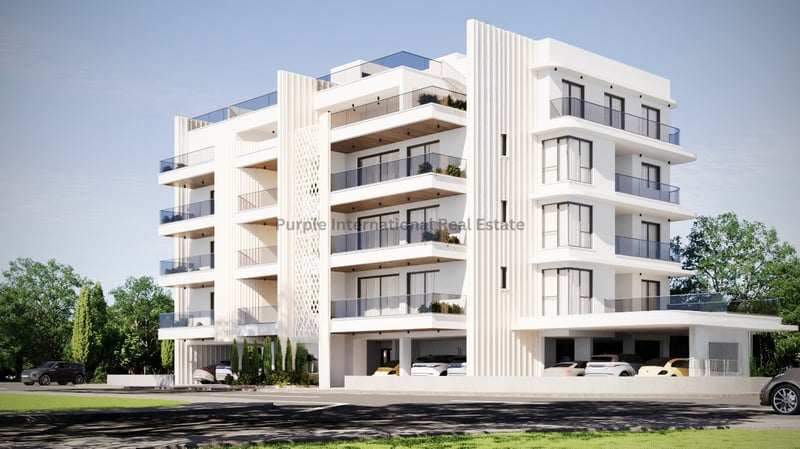 Apartment in Sotiros - view 1