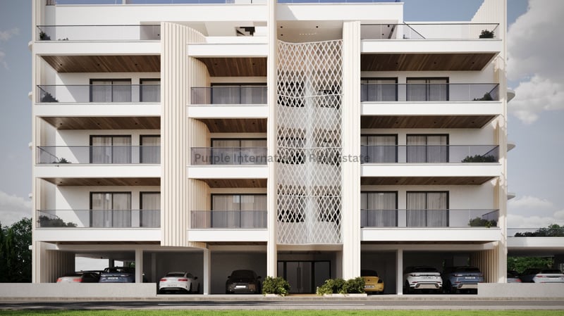 Apartment in Sotiros - view 1