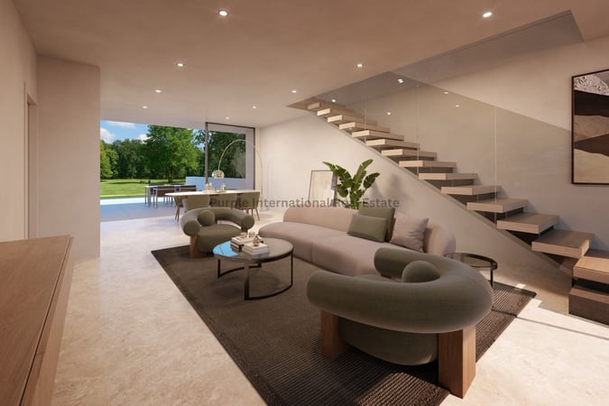 House in Perivolia - view 1