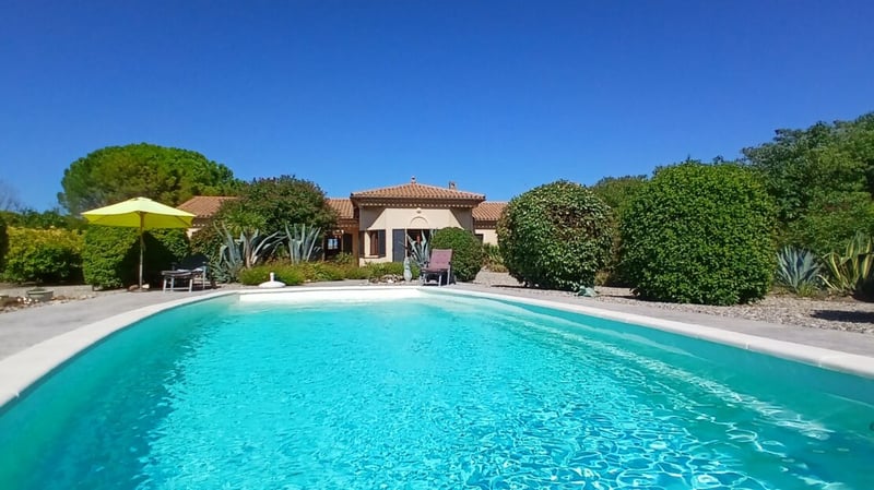 House in Badens - view 1