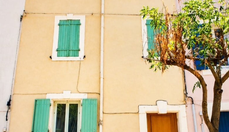House in Pezenas - view 1