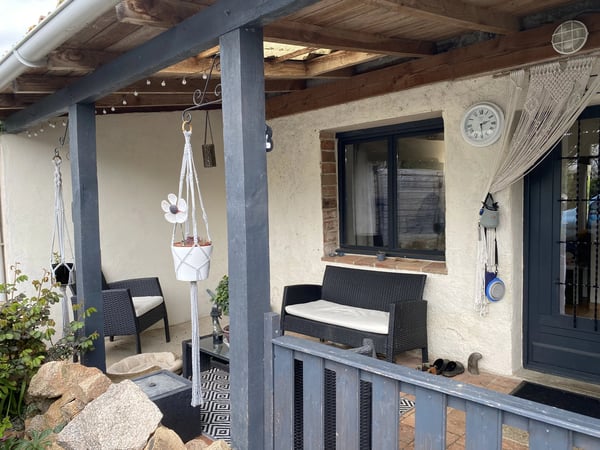 House in Millac - view 1