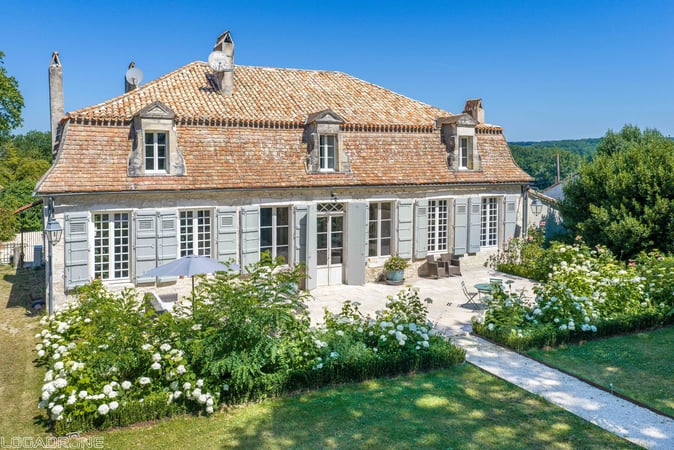House in Eymet - view 1
