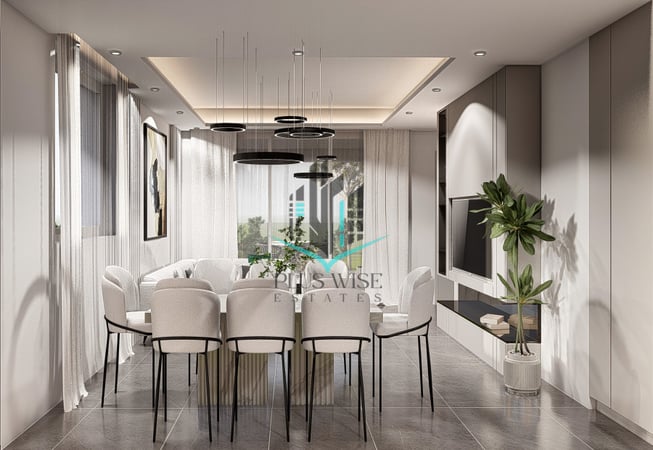 Apartment in Agios Fanourios - view 1