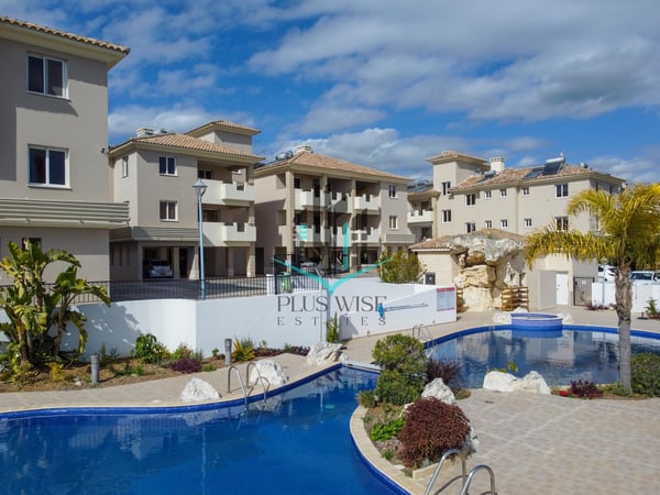 Apartment in Tersefanou - view 1
