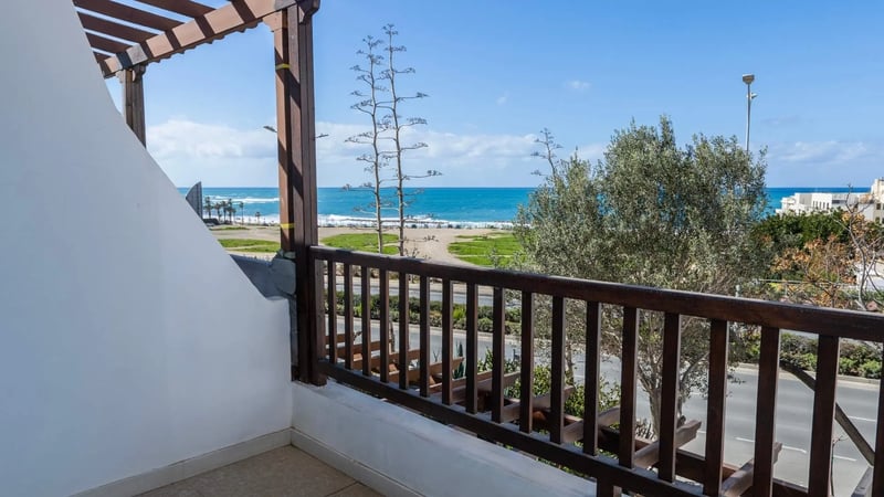 House in Paphos - view 1