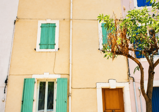 House in Pezenas - view 1