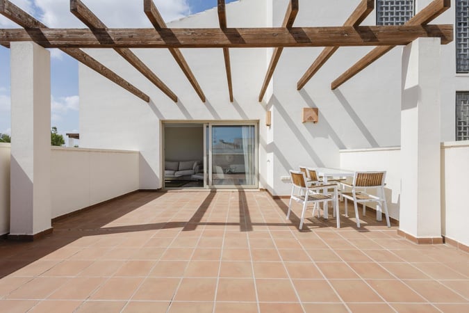 Apartment in Dehesa de Campoamor - view 1