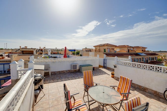 House in El Chaparral - view 1