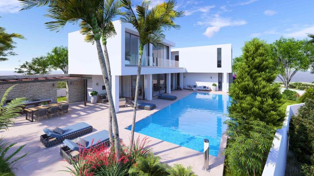 Villa in Pegeia - Image 3