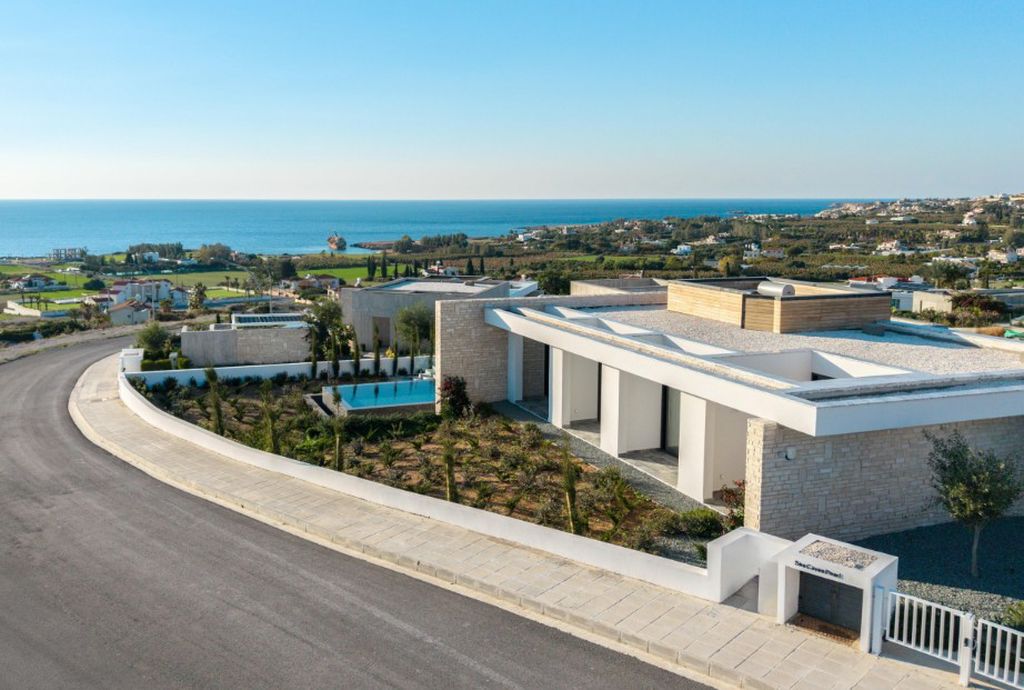 House in Pegeia